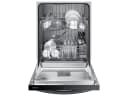 Digital Touch Control 55 dBA Dishwasher in Black Stainless Steel view 4