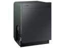 Digital Touch Control 55 dBA Dishwasher in Black Stainless Steel view 2