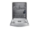 Digital Touch Control 55 dBA Dishwasher in Stainless Steel view 3
