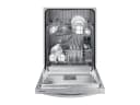 Digital Touch Control 55 dBA Dishwasher in Stainless Steel view 2