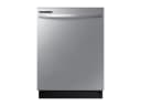 Digital Touch Control 55 dBA Dishwasher in Stainless Steel view 1