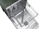 Digital Touch Control 55 dBA Dishwasher in Stainless Steel view 4