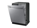 Digital Touch Control 55 dBA Dishwasher in Stainless Steel view 5