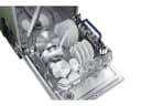 Digital Touch Control 55 dBA Dishwasher in Stainless Steel view 7