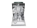 StormWash™ 48 dBA Dishwasher in Stainless Steel view 4