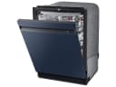 Bespoke AutoRelease 39dBA Dishwasher with Linear Wash in Fingerprint Resistant Navy Steel view 2