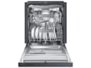Bespoke AutoRelease 39dBA Dishwasher with Linear Wash in Fingerprint Resistant Navy Steel view 5