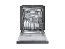 AutoRelease Smart 39dBA Dishwasher with Linear Wash in Black Stainless Steel view 4