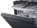 AutoRelease Smart 39dBA Dishwasher with Linear Wash in Black Stainless Steel view 8
