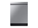 AutoRelease Smart 39dBA Dishwasher with Linear Wash in Stainless Steel view 1