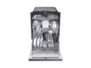 AutoRelease Smart 39dBA Dishwasher with Linear Wash in Stainless Steel view 5