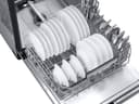 AutoRelease Smart 39dBA Dishwasher with Linear Wash in Stainless Steel view 7