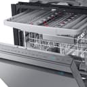 AutoRelease Smart 39dBA Dishwasher with Linear Wash in Stainless Steel view 8