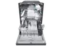 Bespoke AI Smart Dishwasher AI Wash & 3rd Rack Washing System | AutoRelease™ Door 38dBA view 3