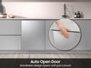 Bespoke AI Smart Dishwasher AI Wash & 3rd Rack Washing System | AutoRelease™ Door 38dBA view 6
