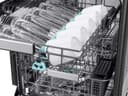 Bespoke AI Smart Dishwasher AI Wash & 3rd Rack Washing System | AutoRelease™ Door 38dBA view 10