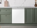 Bespoke AI Smart Dishwasher AI Wash & 3rd Rack Wash System | AutoRelease™ Door 38dBA view 7