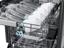 Bespoke AI Smart Dishwasher AI Wash & 3rd Rack Wash System | AutoRelease™ Door 38dBA view 9