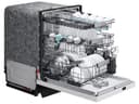 Bespoke AI Smart Dishwasher AI Wash & 3rd Rack Wash System | AutoRelease™ Door 38dBA view 12