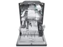 Bespoke AI Smart Dishwasher AI Wash & 3rd Rack Wash System | AutoRelease™ Door 38dBA view 2