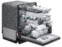 Bespoke AI Smart Dishwasher AI Wash & 3rd Rack Wash System | AutoRelease™ Door 38dBA view 12