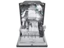 Bespoke AI Smart Dishwasher AI Wash & 3rd Rack Wash System | AutoRelease™ Door 38dBA view 2