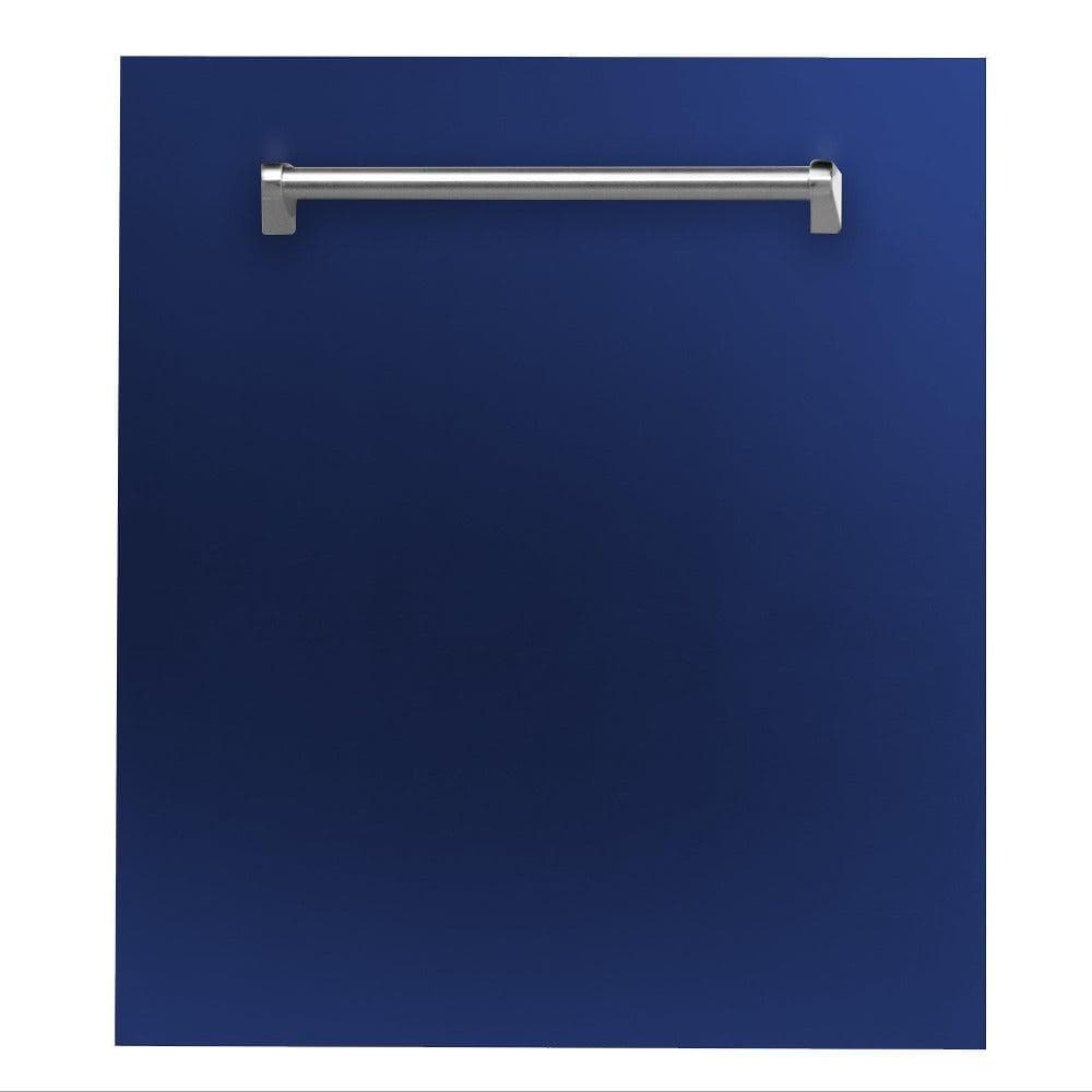 24 in. Gloss Top Control Built-In Dishwasher with Stainless Steel Tub and Traditional Style Handle, 52dBa