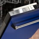 24 in. Matte Top Control Built-In Dishwasher with Stainless Steel Tub and Traditional Style Handle, 52dBa view 12