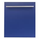 24 in. Matte Top Control Dishwasher with Stainless Steel Tub and Modern Style Handle, 52dBa view 1