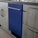 24 in. Matte Top Control Dishwasher with Stainless Steel Tub and Modern Style Handle, 52dBa view 7