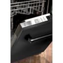 24 in. Stainless Top Control Built-In Dishwasher with Stainless Steel Tub and Traditional Style Handle, 52dBa view 4