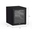 16 Bottle Free-Standing Wine Cooler view 15