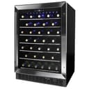 60 Bottle Built-in Wine Cooler view 2