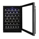 60 Bottle Built-in Wine Cooler view 6