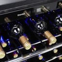 60 Bottle Built-in Wine Cooler view 9