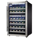Designer 38 Bottle Free-Standing Wine Cooler view 3