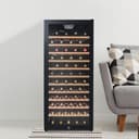 94 Bottle Free-Standing Wine Cooler view 1