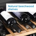 94 Bottle Free-Standing Wine Cooler view 11