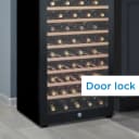 94 Bottle Free-Standing Wine Cooler view 12
