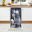 18" Built In Dishwasher view 2