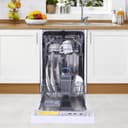 18" Built In Dishwasher view 11