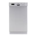 18" Built In Dishwasher view 18
