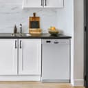 18" Built In Dishwasher view 21
