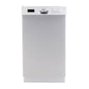 18" Built In Dishwasher view 7