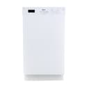18" Built In Dishwasher view 15