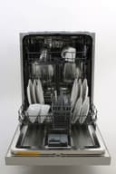 24" Built In Dishwasher view 3