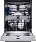 Emerald® Dishwasher 24'' Custom Panel Ready view 3