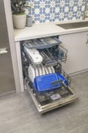 Emerald® Dishwasher 24'' Custom Panel Ready view 8