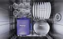 Sapphire® Dishwasher 24'' Professional, view 2