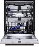 Sapphire® Dishwasher 24'' Custom Panel Ready view 2